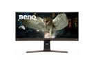 Benq EW3880R 95.2 cm (37.5") 3840 x 1600 pixels Wide Quad HD+ LCD Brown