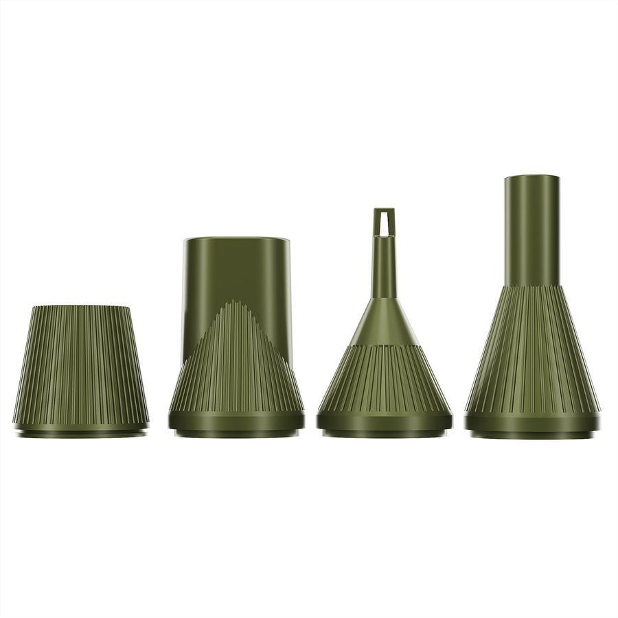 AIRTEC Pro Type 8 draadloze stofblazer