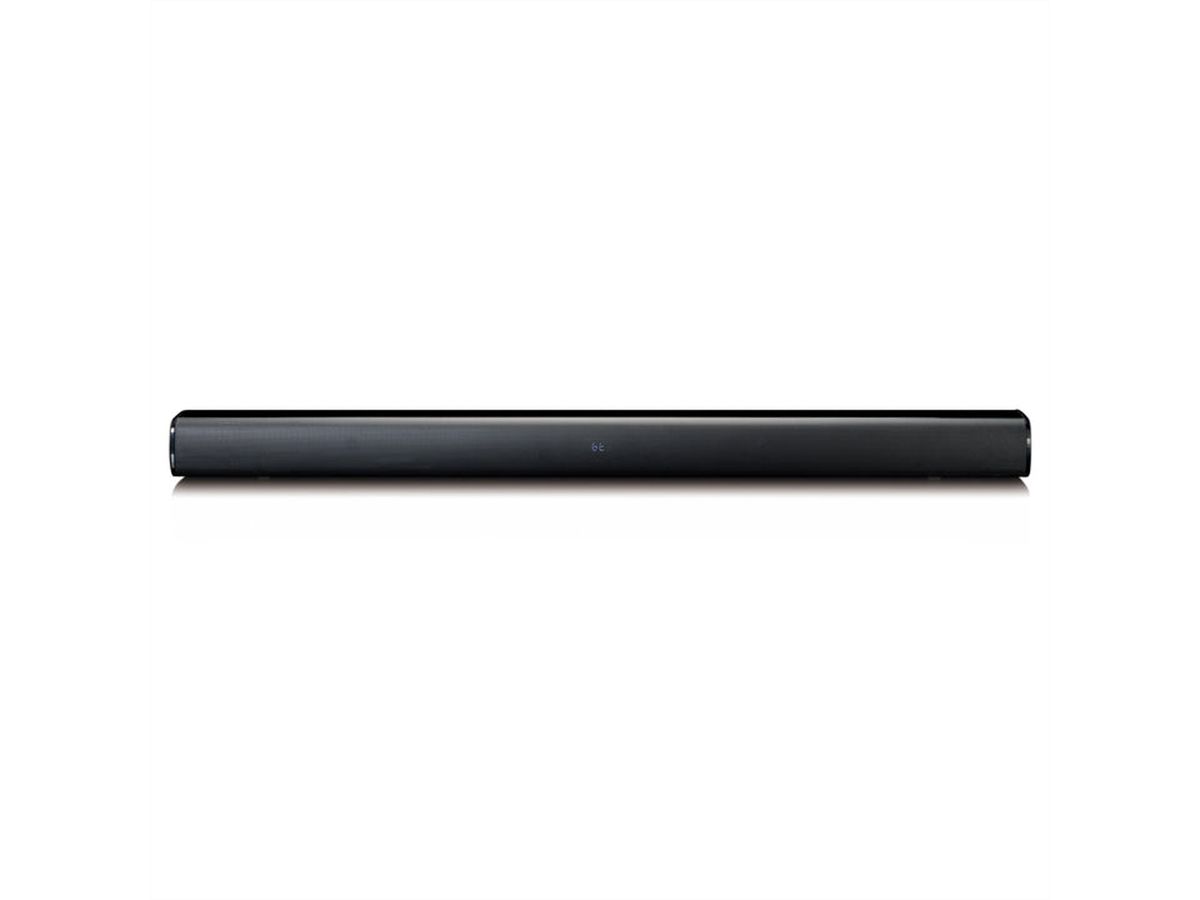 Lenco Soundbar SB-080BK zwart, 80w, HDMI, BT, OPT., USB