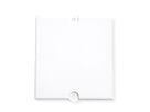 BACHMANN frame blind white
