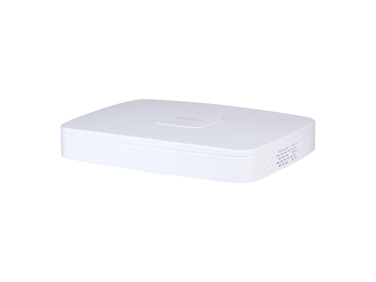 DAHUA DHI-NVR2108-8P-I2, 8CH 1HDD Smart 1U NETWORK VIDEO RECORDER