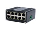 EX-62025PoE 10-poorts industriële PoE-switch mini unmanaged