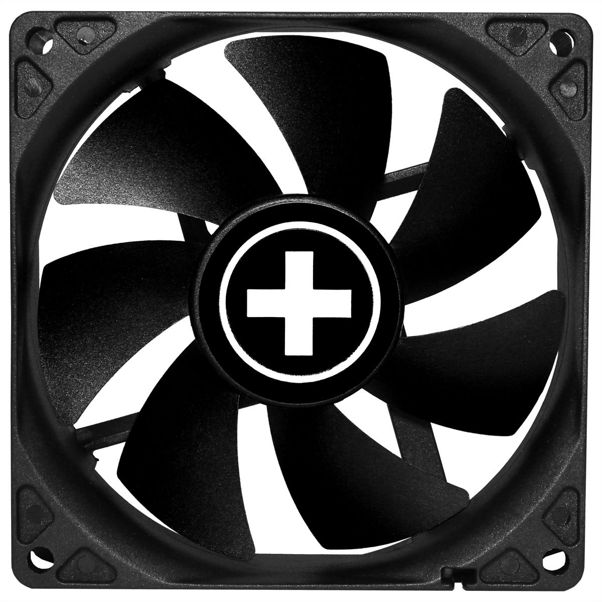 XILENCE XF138 Performance C Case Fan XPF92.B 92 mm, black
