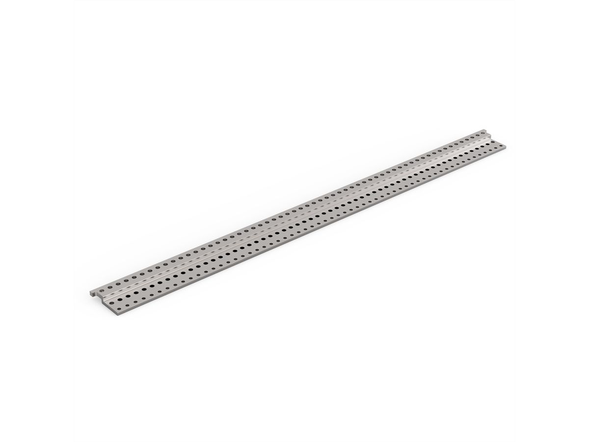 SCHROFF Z-rail voor verbindingsstuk, EN 60603-2, 60 HP