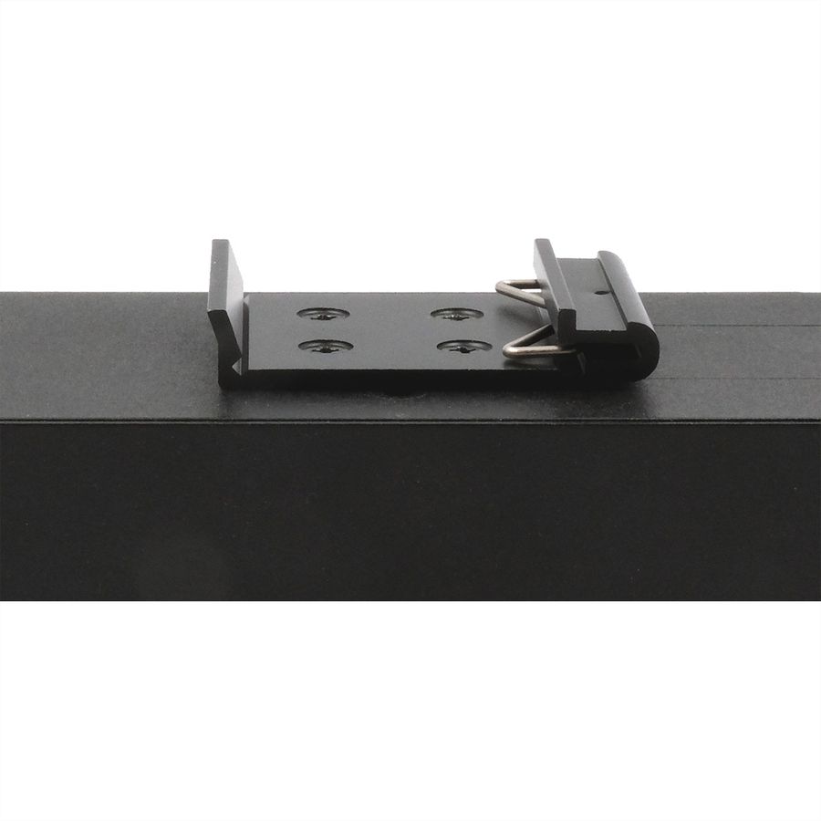 EXSYS EX-11230HMS 10 Port USB 3.2 Gen 1 HUB Din-Rail Kit und Wand VIA VL811+ Chipset