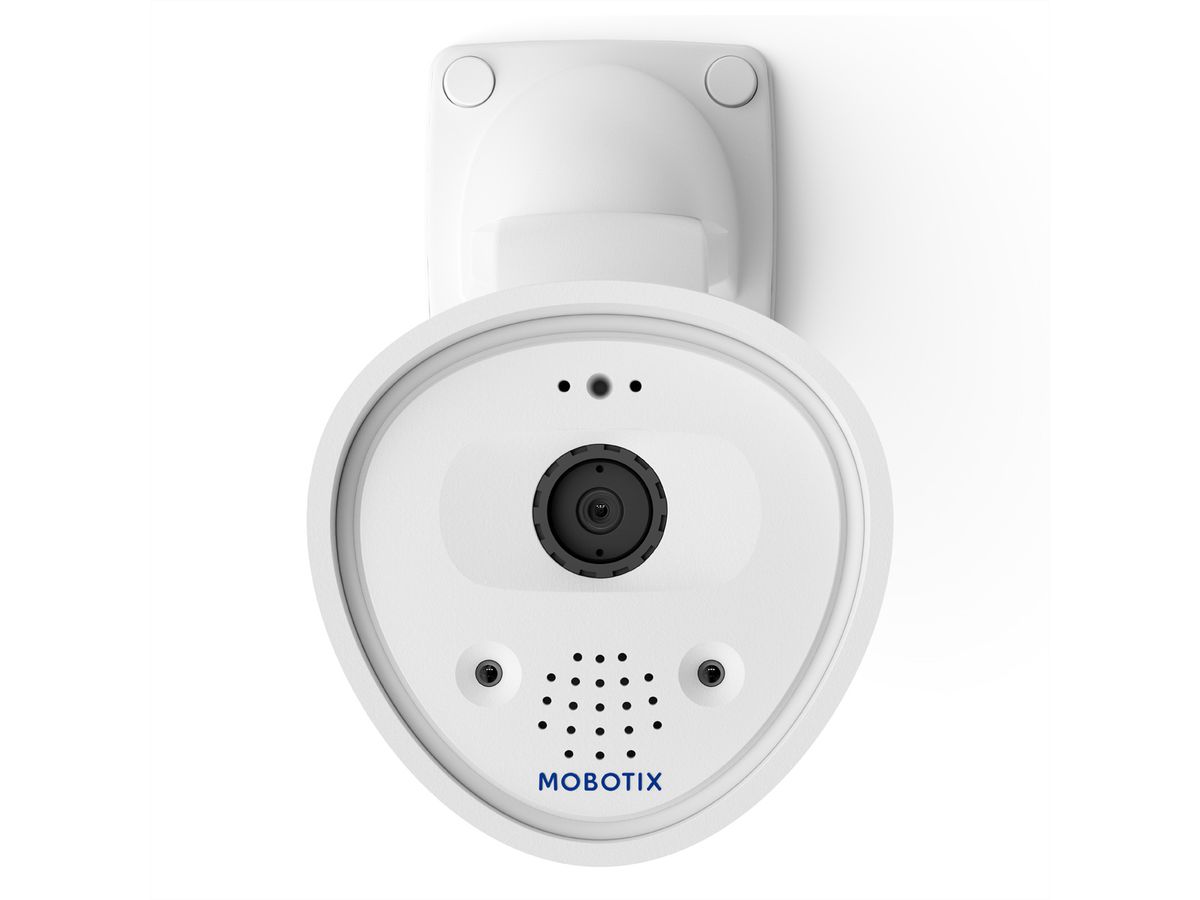 MOBOTIX MxONE camera 8 MP, 45°, nacht, IR LED 30m
