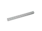 BACHMANN ALU 1U 12xCEE7/3 voeding 2,0m CEE7/7 565mm