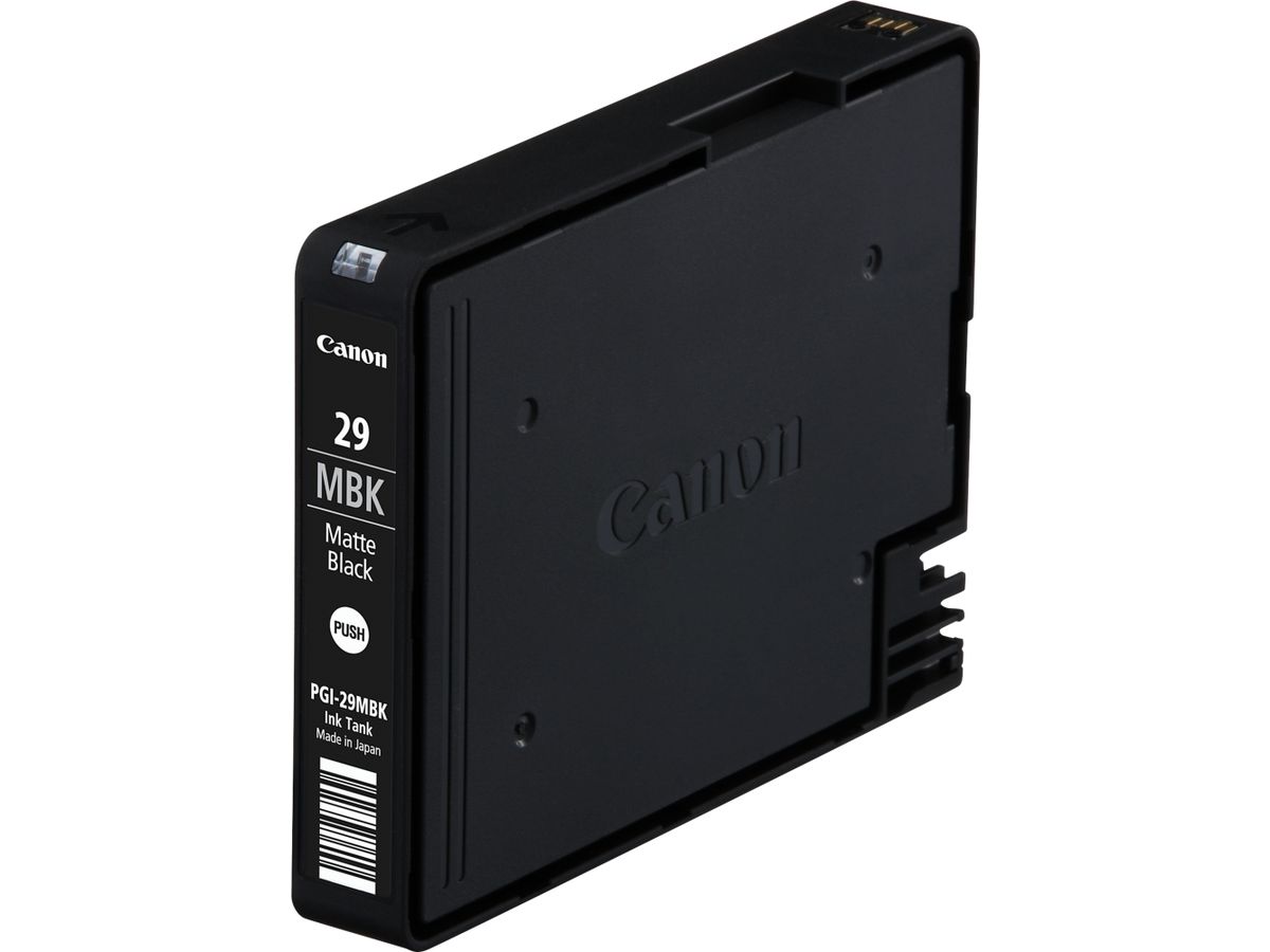 Canon 4868B001 inktcartridge 1 stuk(s) Origineel Foto zwart