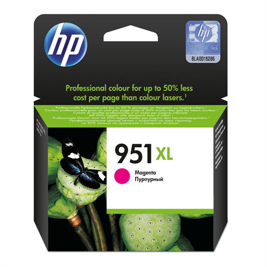 HP 951XL - Inktpatroon