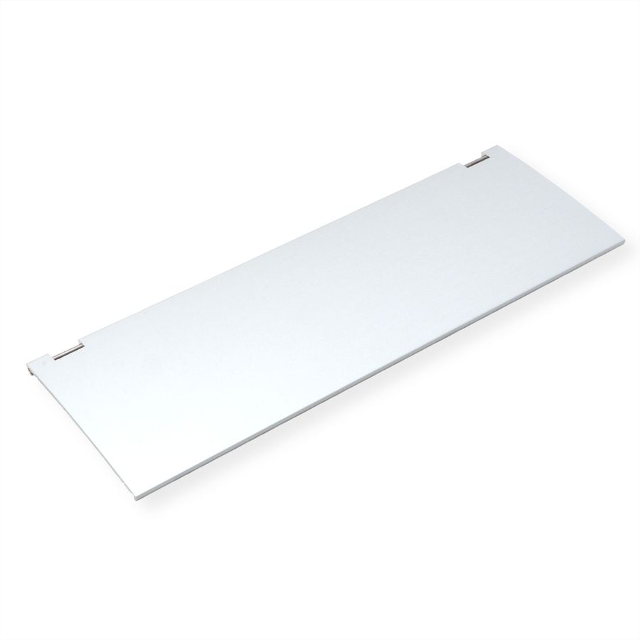 BACHMANN KAPSA Klein deksel, zilver
