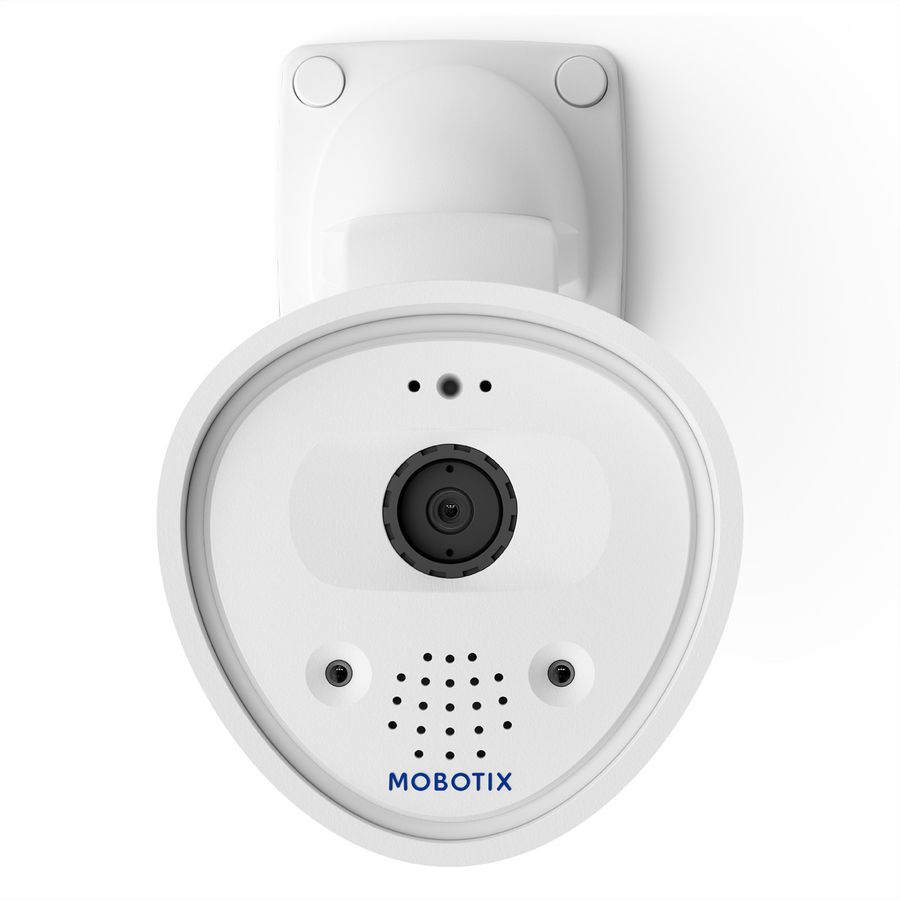 MOBOTIX M-ONE Kamera 8 MP, 15°, Nacht, IR-LED 30m