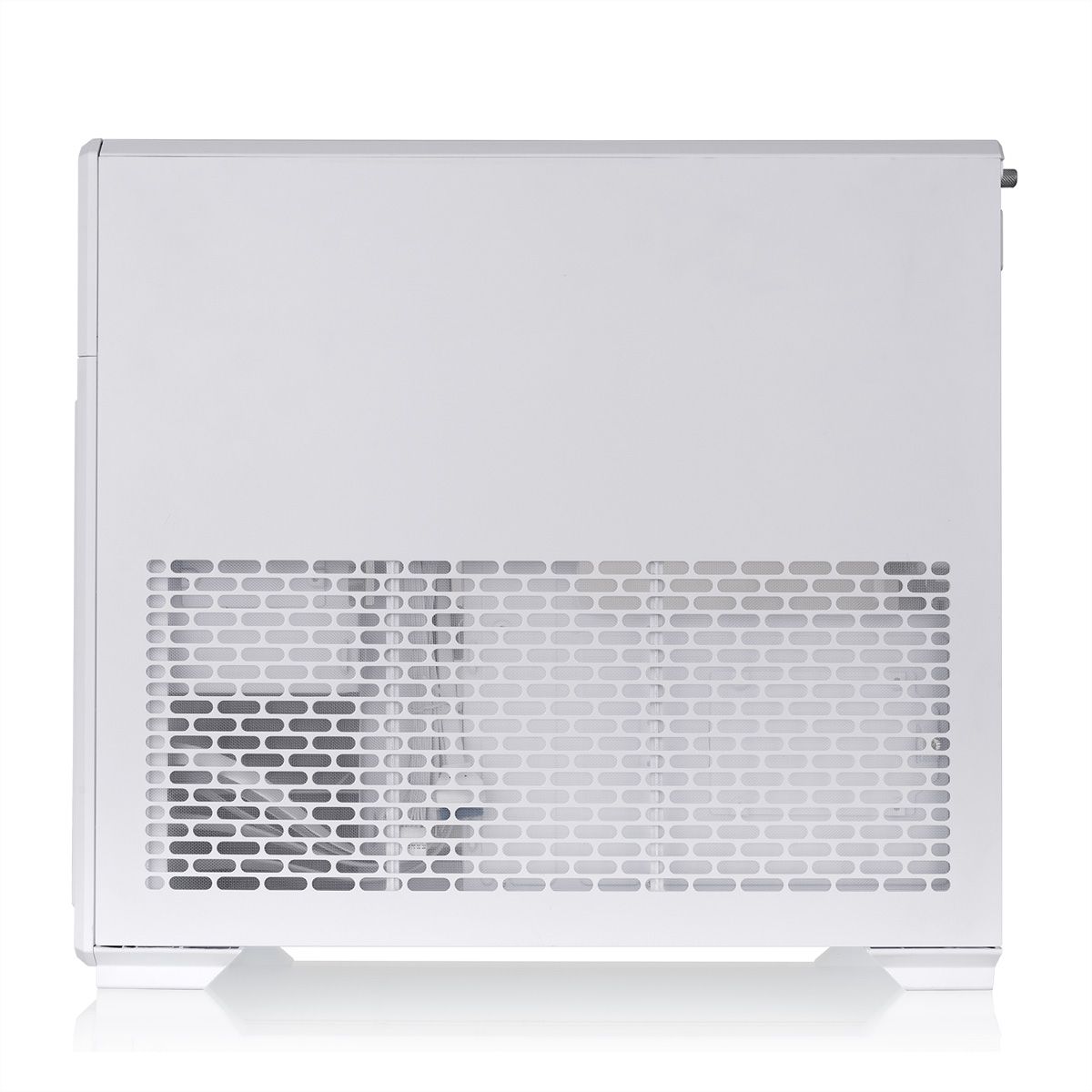 Thermaltake TR300 TG Mid Tower Case, Snow White