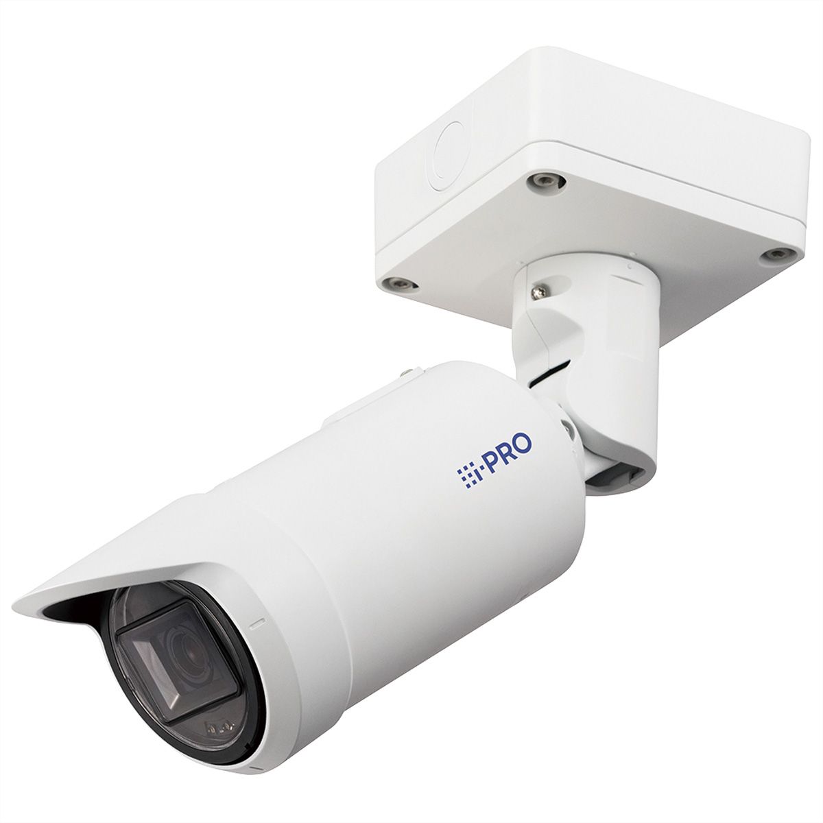 i-PRO 6MP AI OUTDOOR VANDAL Bullet Camera