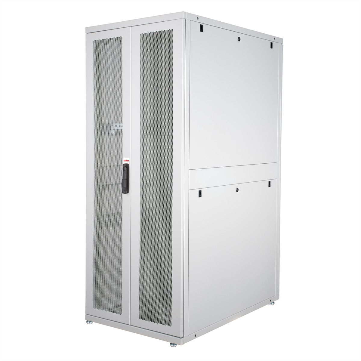 ROLINE 19-inch server rack Pro 42 U, 800x1200 WxD grey