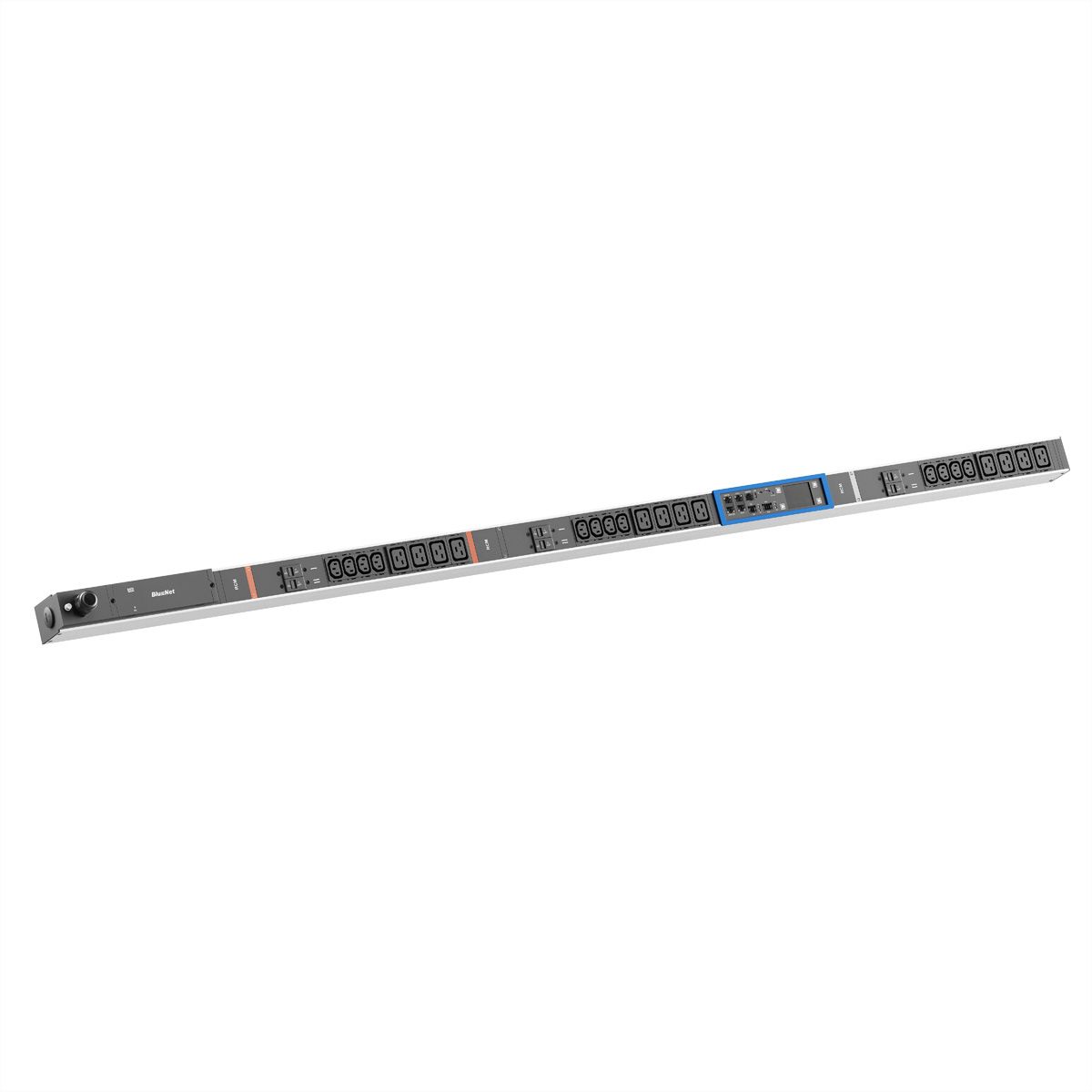 BACHMANN BN PRO M RCM 12xC13, 12xC19 6xLS L=3,0m CEE 32A/5p