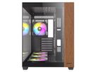 ANTEC CX800 ARGB_B PC case Midi Tower Wood ATX