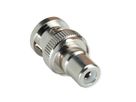 TELEGÄRTNER Adapter BNC-Stecker / Cinch-Buchse