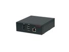 SCHROFF Interscale Bureaukoffer, geperforeerd, 44 mm, 310 mm, 221 mm
