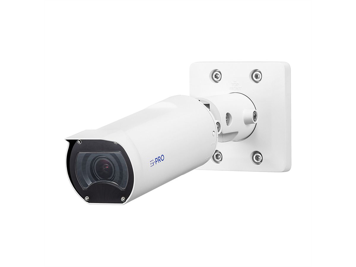 i-PRO 4K AI OUTDOOR VANDAL Bullet Camera