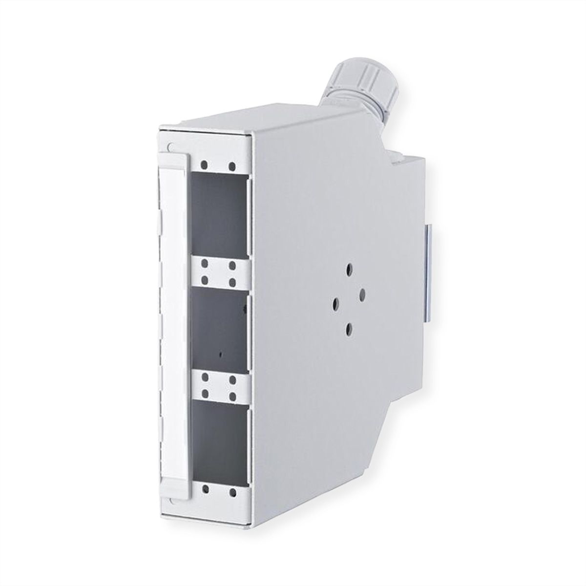 METZ CONNECT OpDAT REGplus voor 6xSC duplex met crimp splice houder