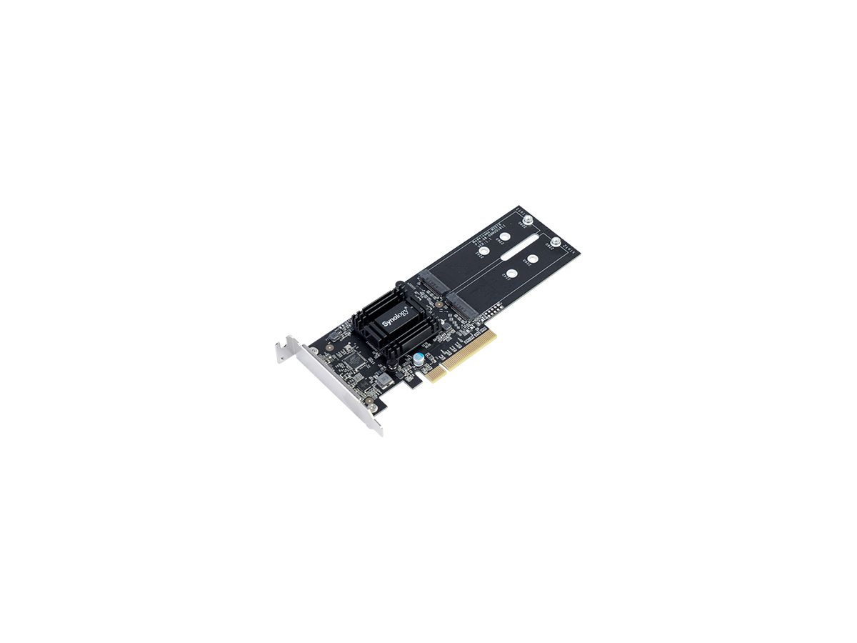 Synology M2D18 interface cards/adapter M.2 Internal