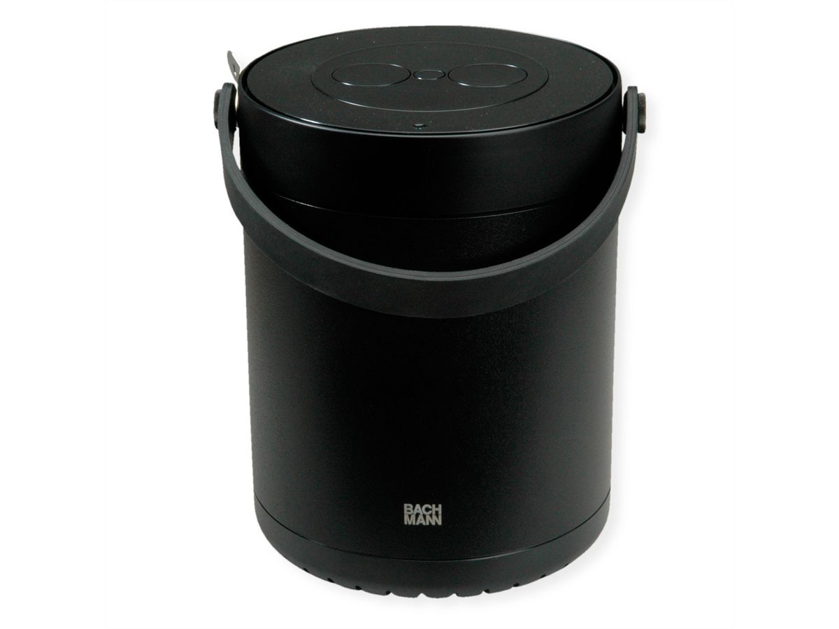 BACHMANN MOV:E POWER UNIT 4x Charger USB-A/C, 220W, weiß