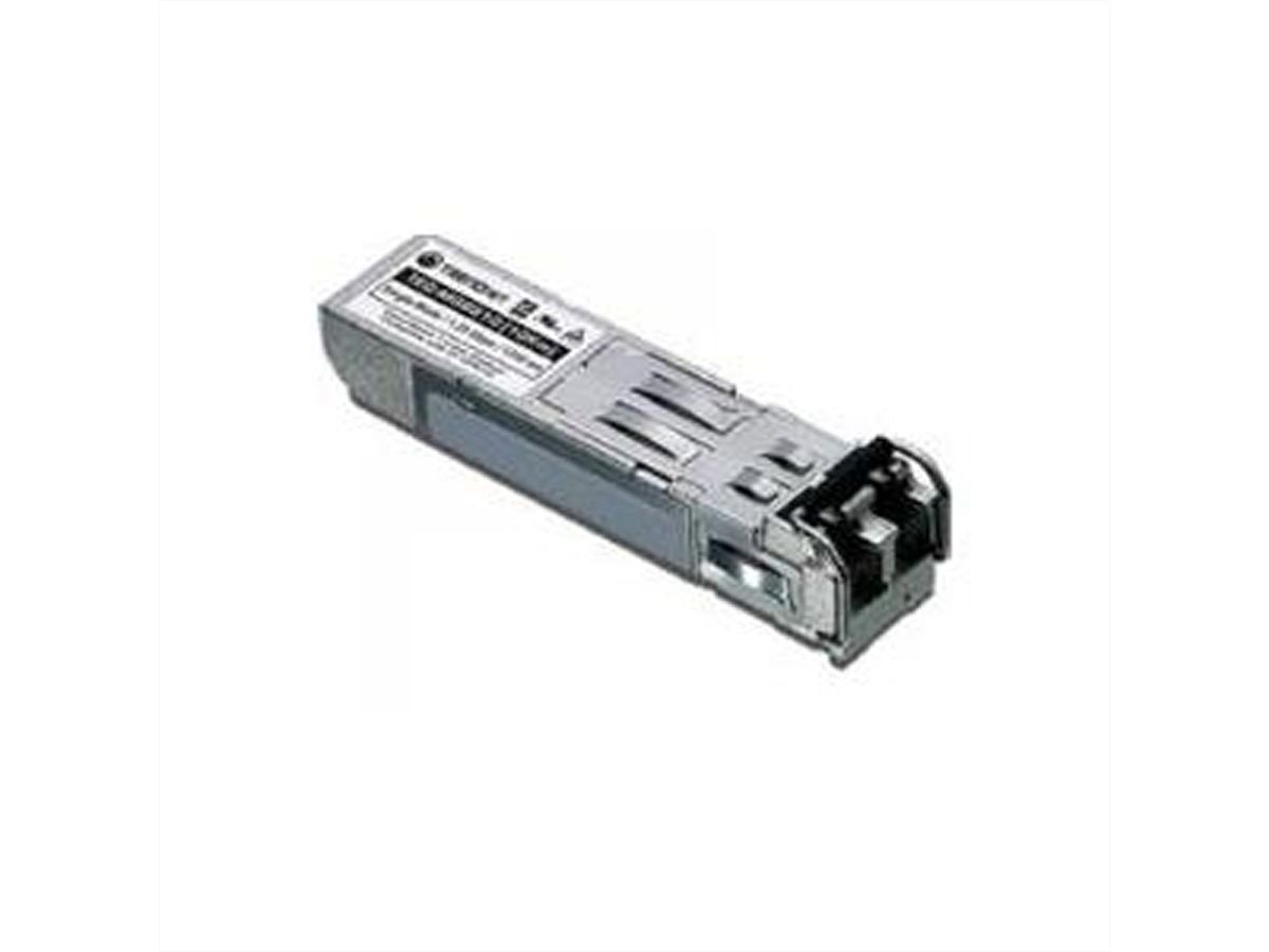 TRENDnet TEG-MGBS120 Mini-GBIC Single-Mode LC-module (120KM)