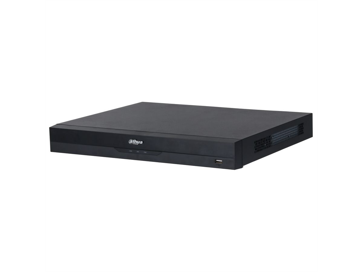 DAHUA DHI-NVR5216-16P-EI, 16CH 2HDD 1U Netzwerk-Videorekorder