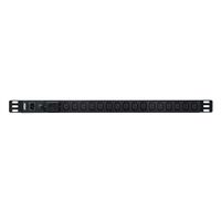 ATEN PE0116SG 0U 10A 16-poorts PDU met overspanningsbeveiliging