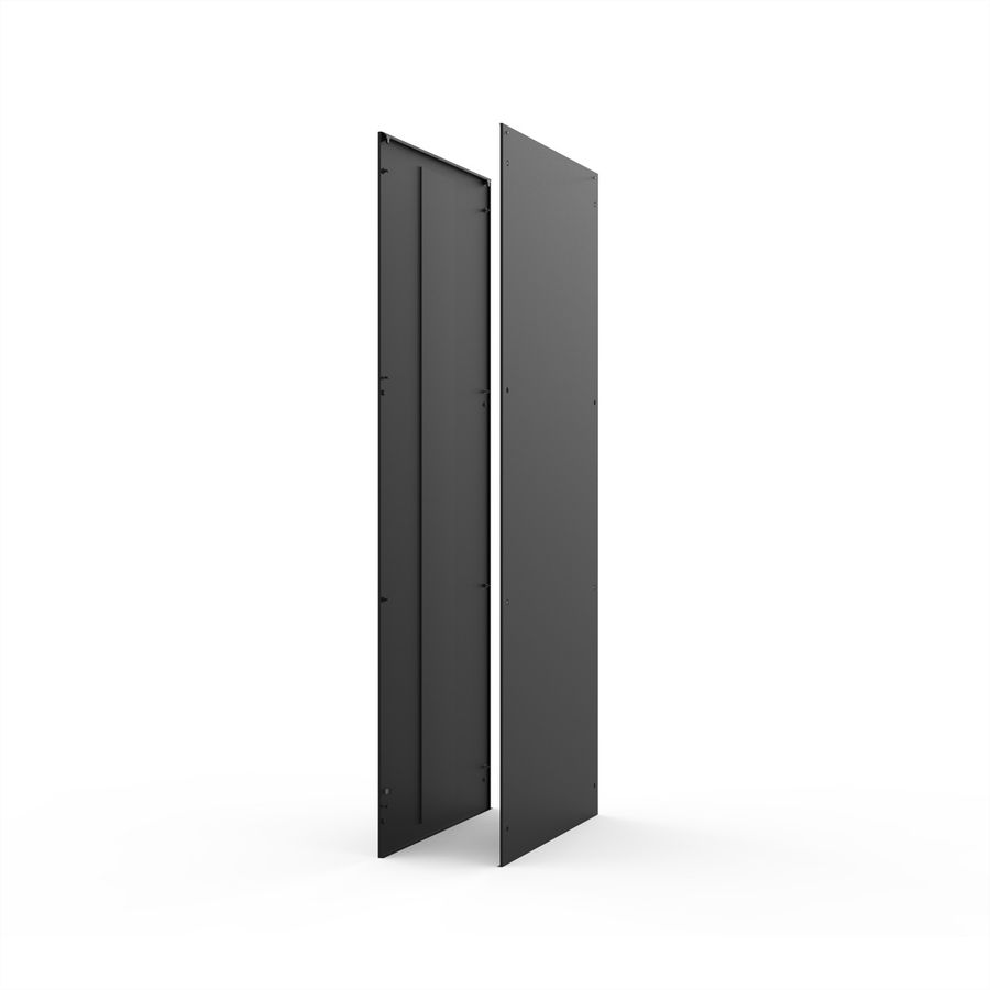 SIDE PANEL 2450H 1100D 2X