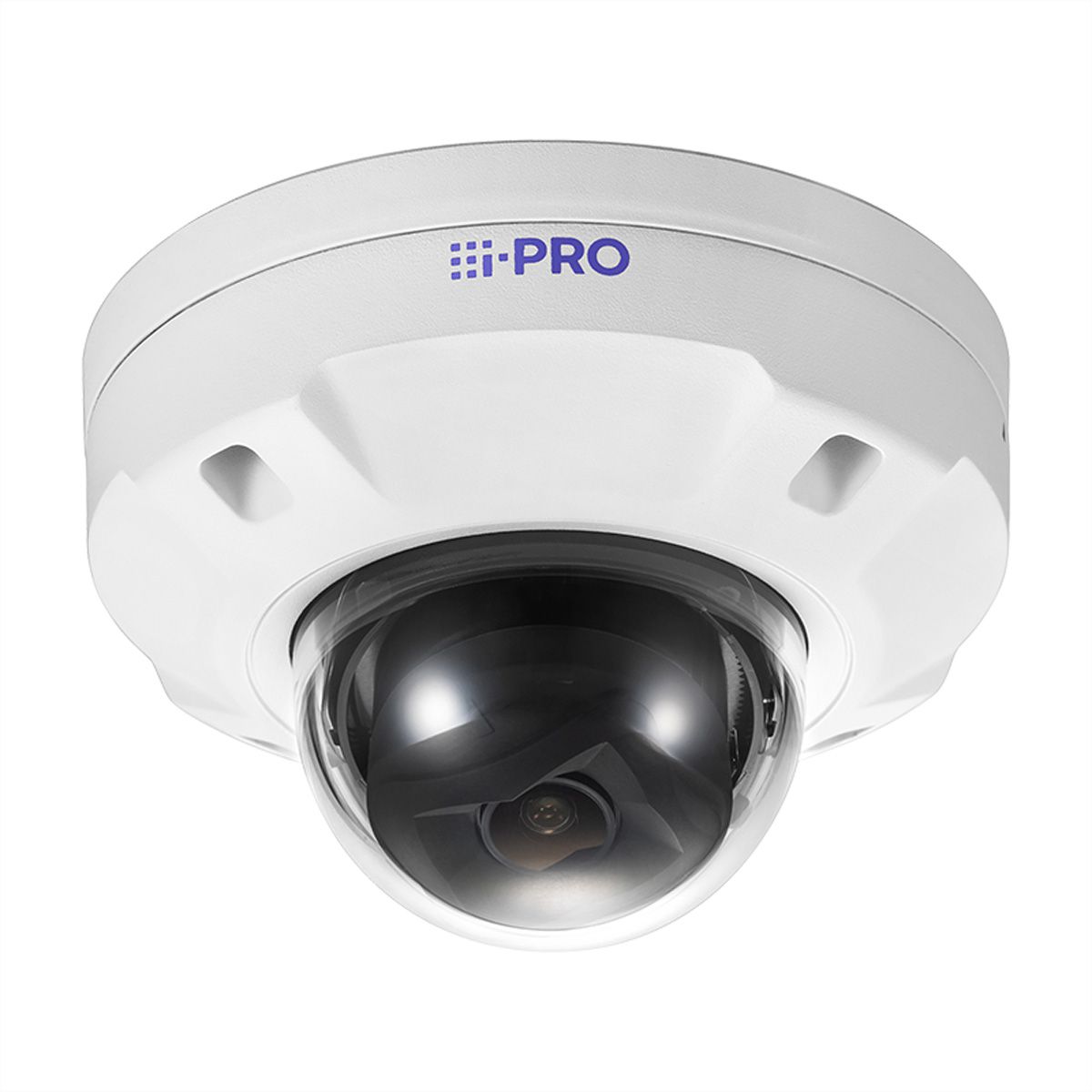 i-PRO 2MP OUTDOOR VANDAL Dome Camera