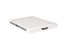 ROLINE 19-inch plank 1 U , Uitschuifbaar 550mm diep 25 kg grijs