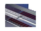 SCHROFF EuropacPRO 19" Subrack Kit for Railway, Retrofit Shielding, SNCF, 6 U, 84 HP, 320 mm