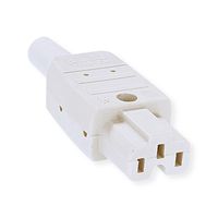 BACHMANN Heating device socket 155°C, grey