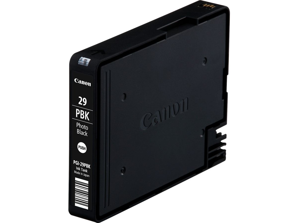 Canon 4869B001 inktcartridge 1 stuk(s) Origineel Foto zwart