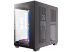 ANTEC CX M2 ARGB B PC Case, Minitower microATX, black