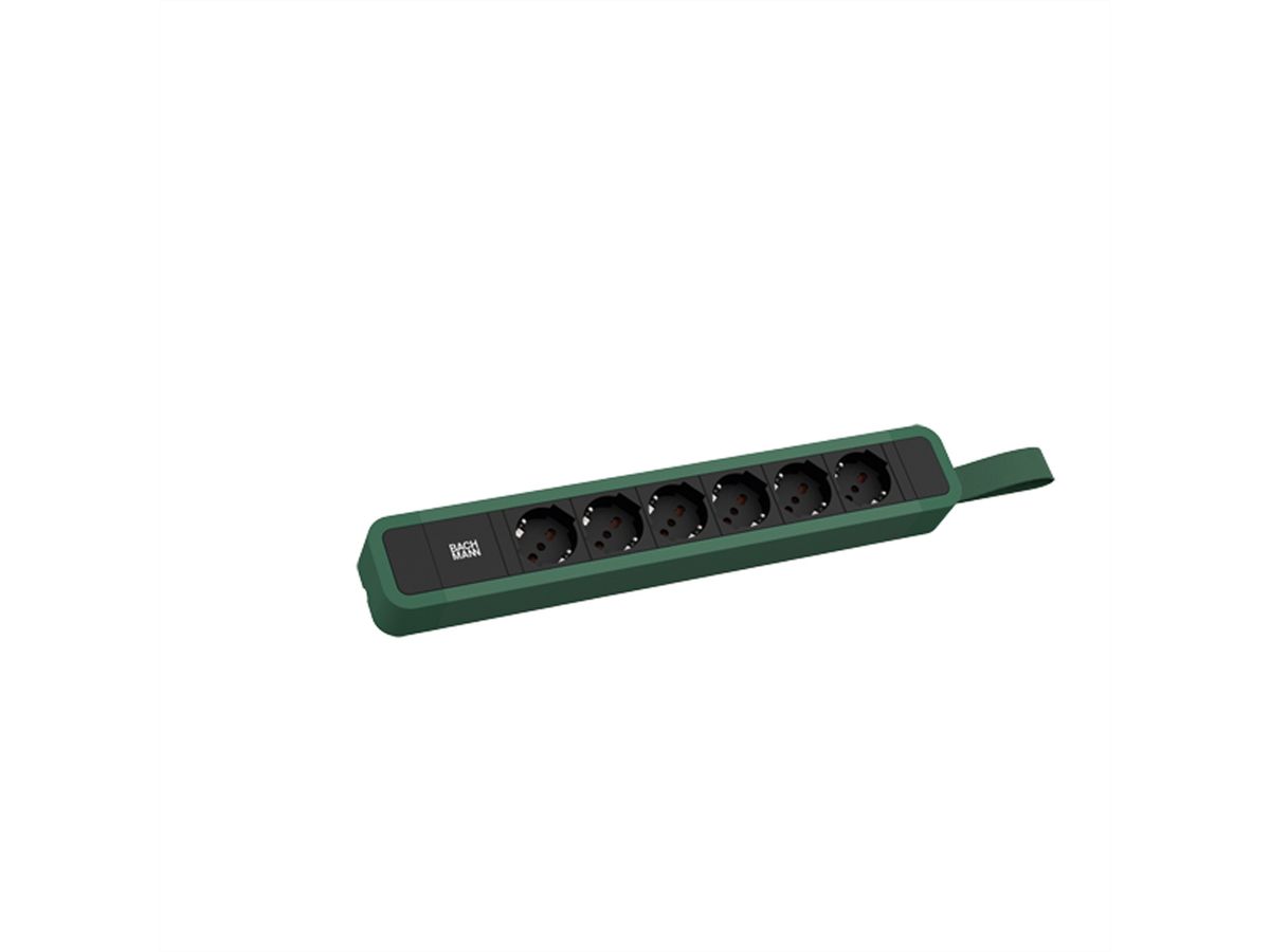 BACHMANN PRIMO 2 6xP40 with loop 2.0m ITA RAL6028