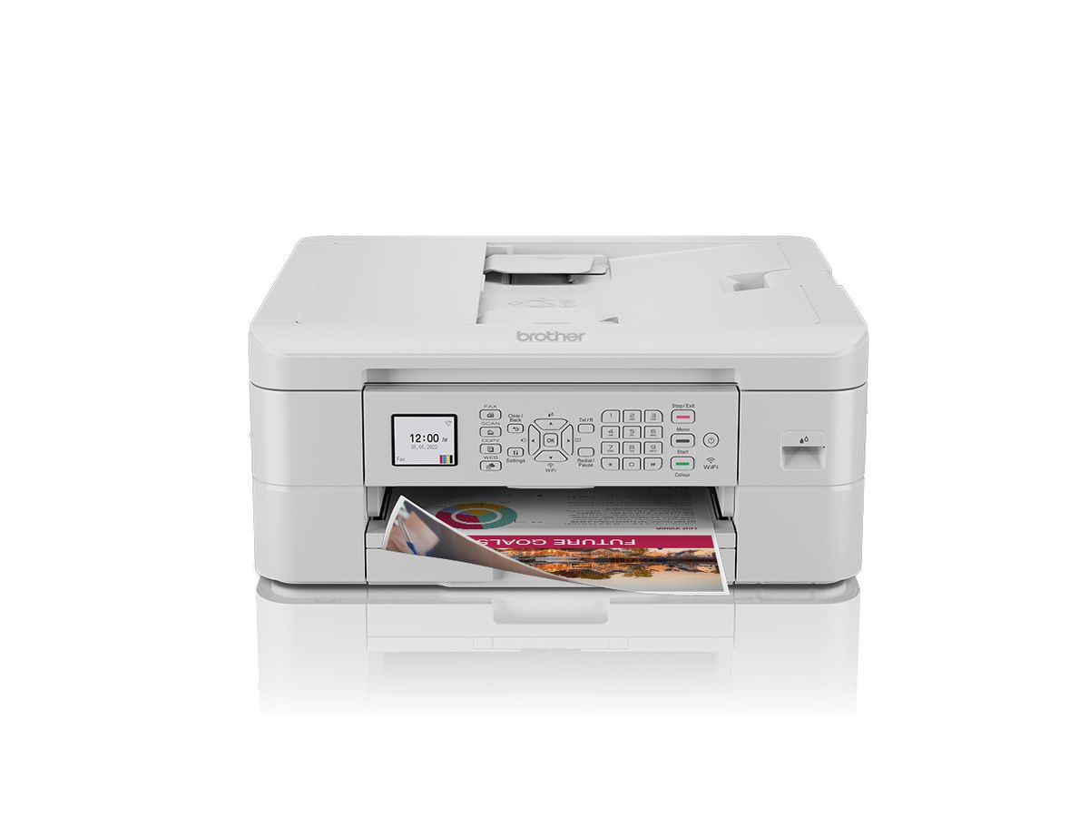 Brother MFC-J1010DWRE1 Inkjet A4 1200 x 6000 DPI 17 ppm Wifi