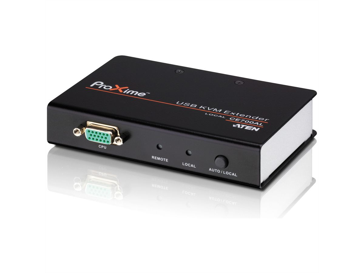 ATEN CE700A KVM Extender VGA, USB, 150m