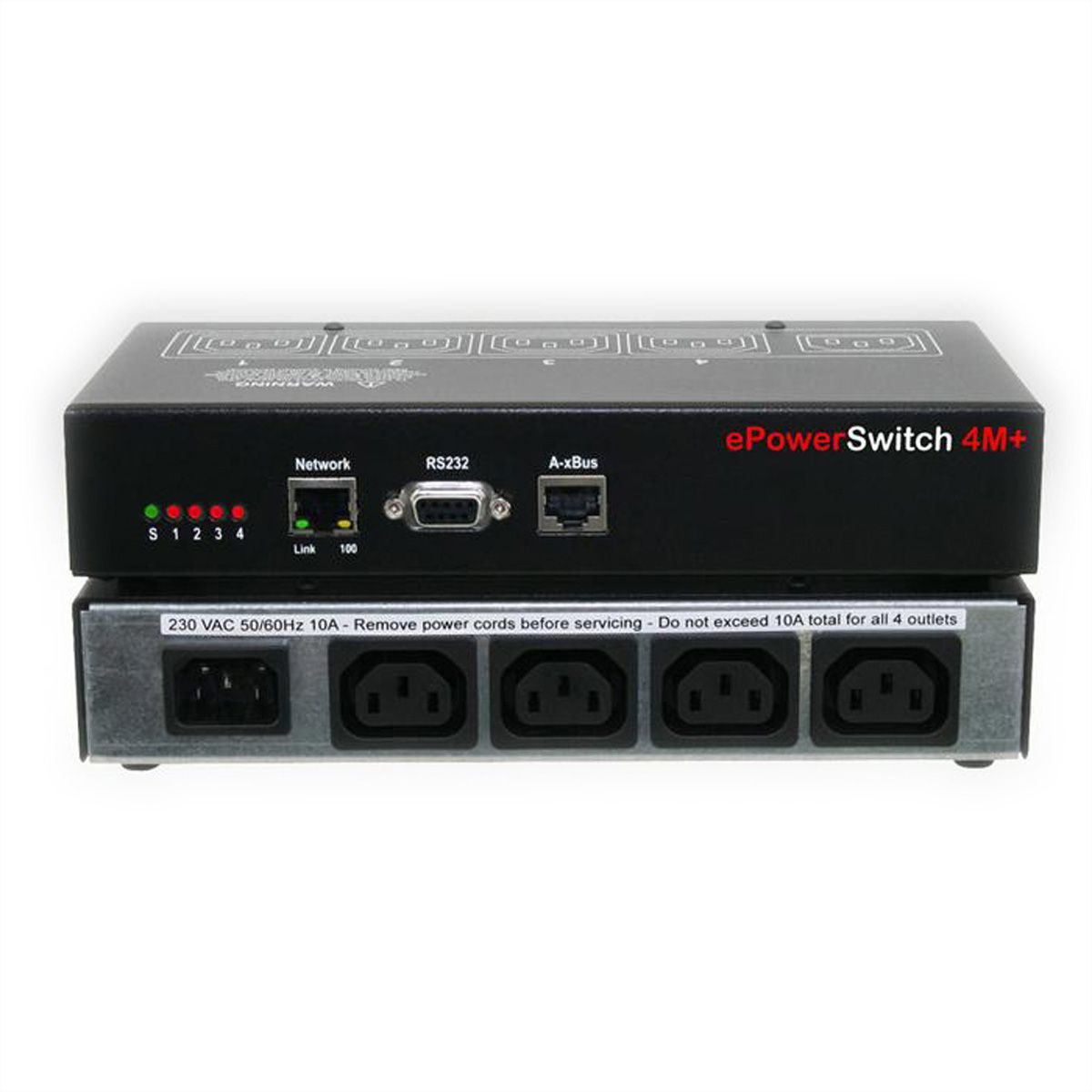 Neol ePowerSwitch 4M+