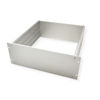 SCHROFF MultipacPRO 19" Chassis Basic Kit, 4 U, Depth 460 mm