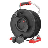 BACHMANN professional cable reel 1.5m/38.5m H07RN-F 3G1.5 mm²