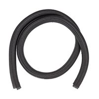 BACHMANN Automatic Wrap sw 2.0m 5.08cm, black, 2 m