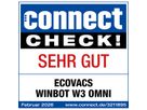 Ecovacs Fensterreiniger W3 OMNI Winbot, weiß