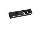 BACHMANN VENID 1xUTE 1xUSB Charger 2xCM 0.2m GST18