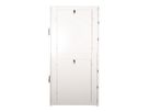 ROLINE colocation-kast 45HE 800x1000 mm, 2 compartimenten, grijs