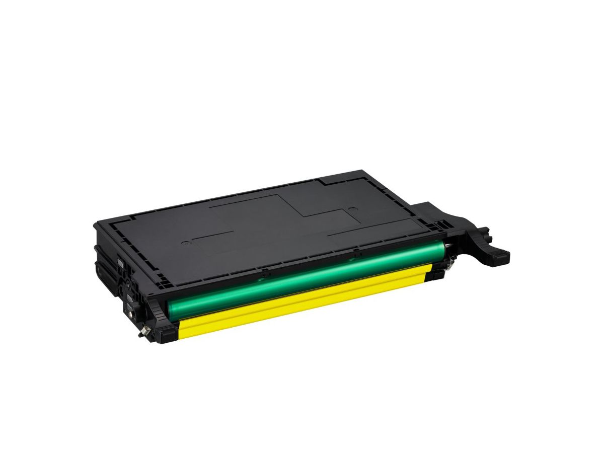 Samsung CLT-Y6092S toner cartridge Original Yellow 1 pc(s)