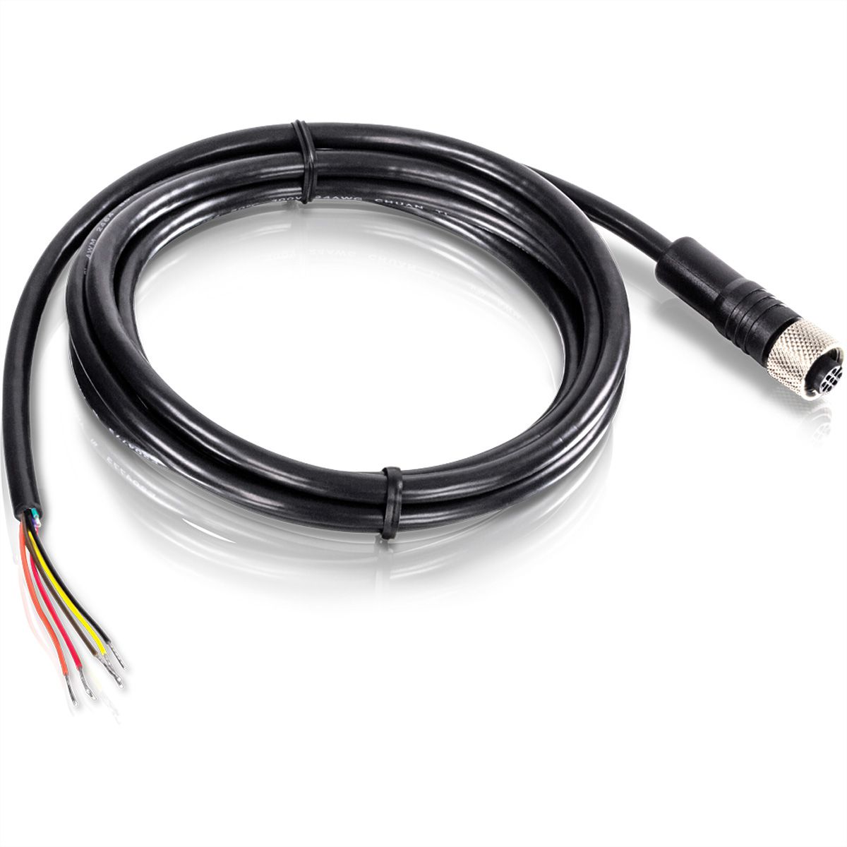 TRENDnet TI-TCR02 M12 industriële relaiskabel van 2 m