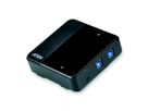 ATEN US234 2-poorts USB 3.0 apparaten switch