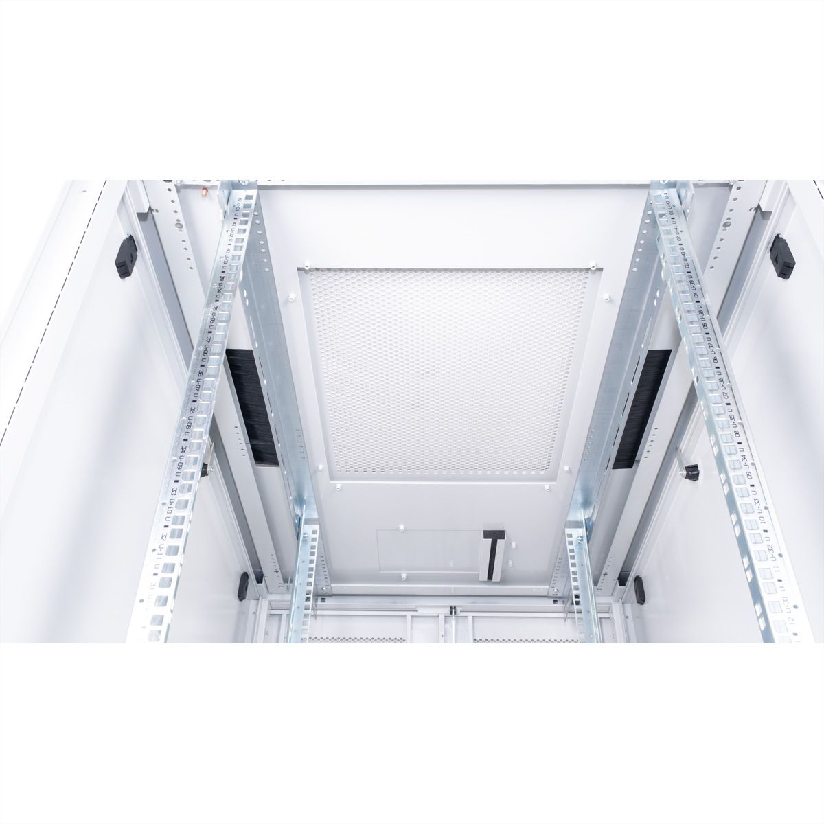ROLINE 19-inch server rack Pro 42 U, 800x1200 WxD grey